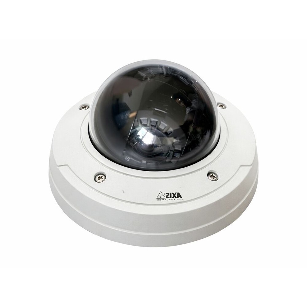 AXIS P3364-VE 6MM Outdoor Dome IP Camera PoE Open Box